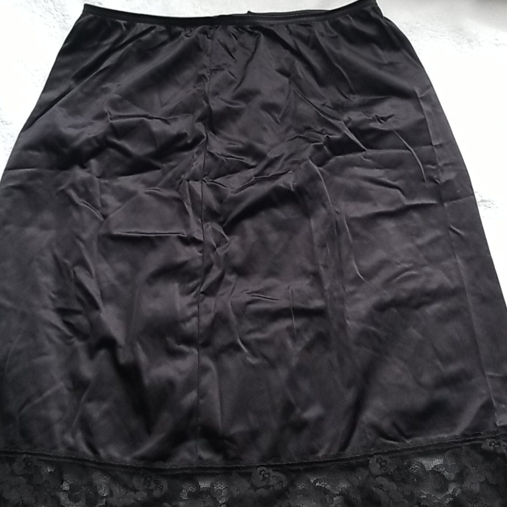 A little skirt